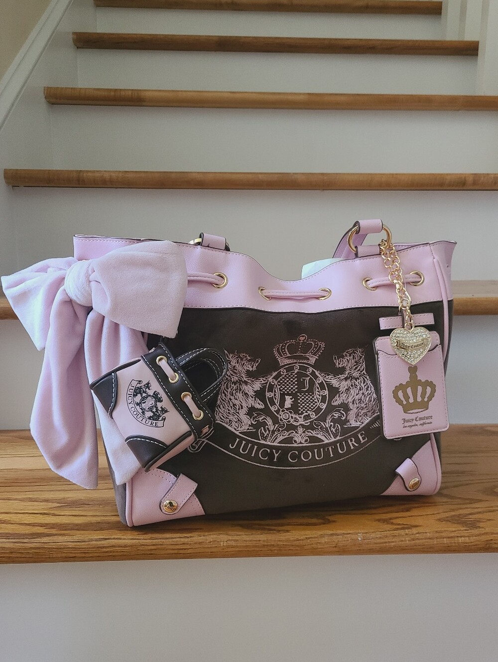 Juicy Couture Bag 🎀